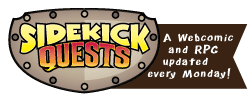 Sidekick Quests