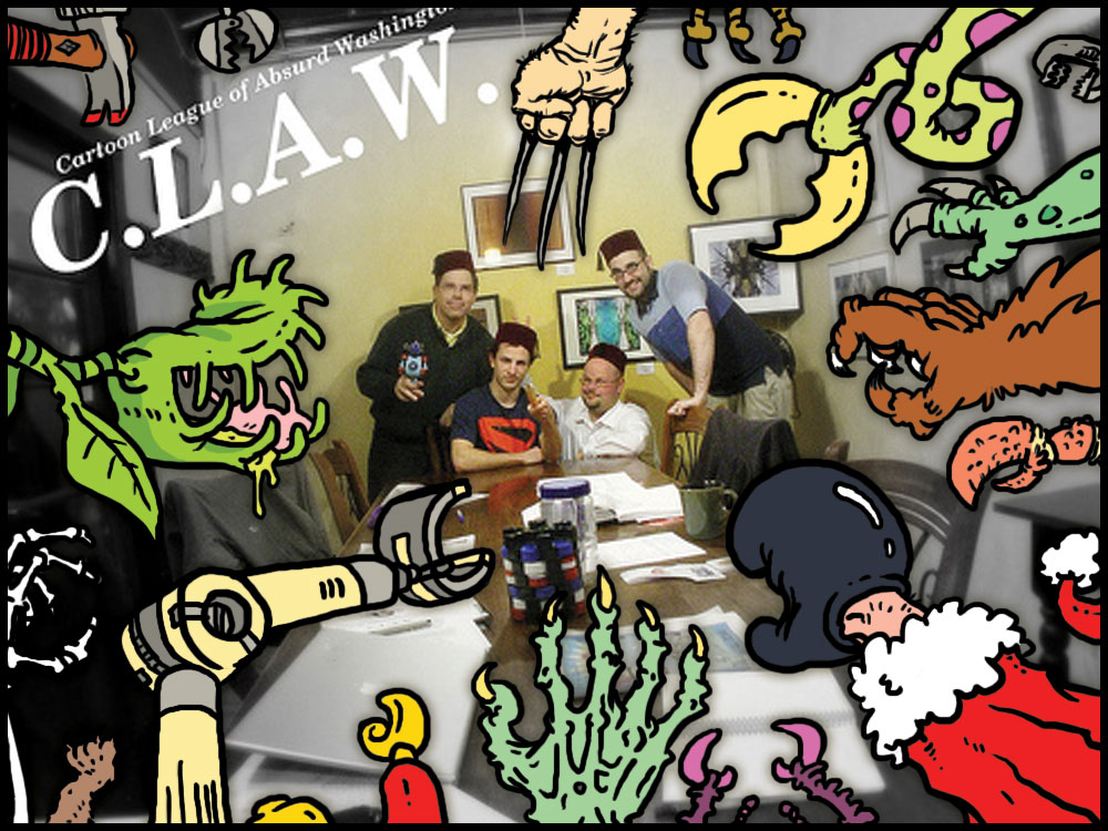 claw