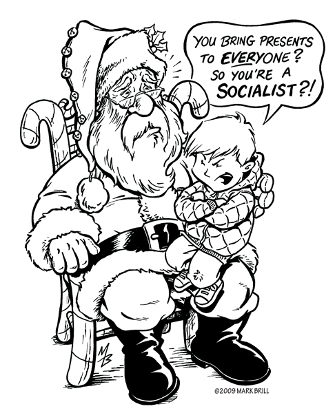 A little Brill-Toon for the Holidays