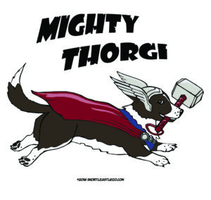 Thorgi 1 ignore white