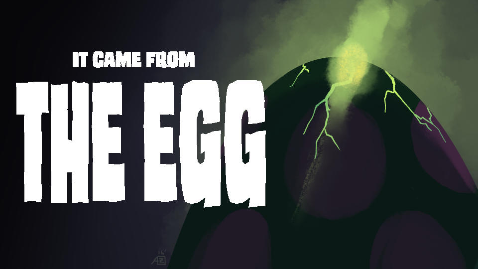 the egg